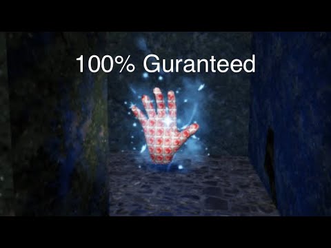(2026 updated) How to get the counter glove guaranteed
