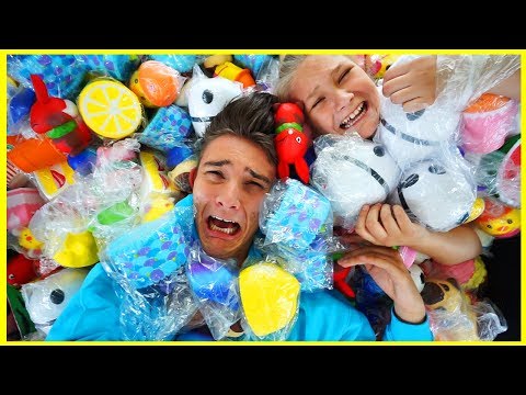 SMIDER 2000 GIFTIGE SQUISHIES UD