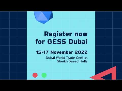 GESS Dubai 2022 - The leading education conference and exhibition in the MENA region