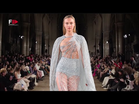 LA MÉTAMORPHOSE Haute Couture Spring 2023 Paris - Swimwear & Underwear