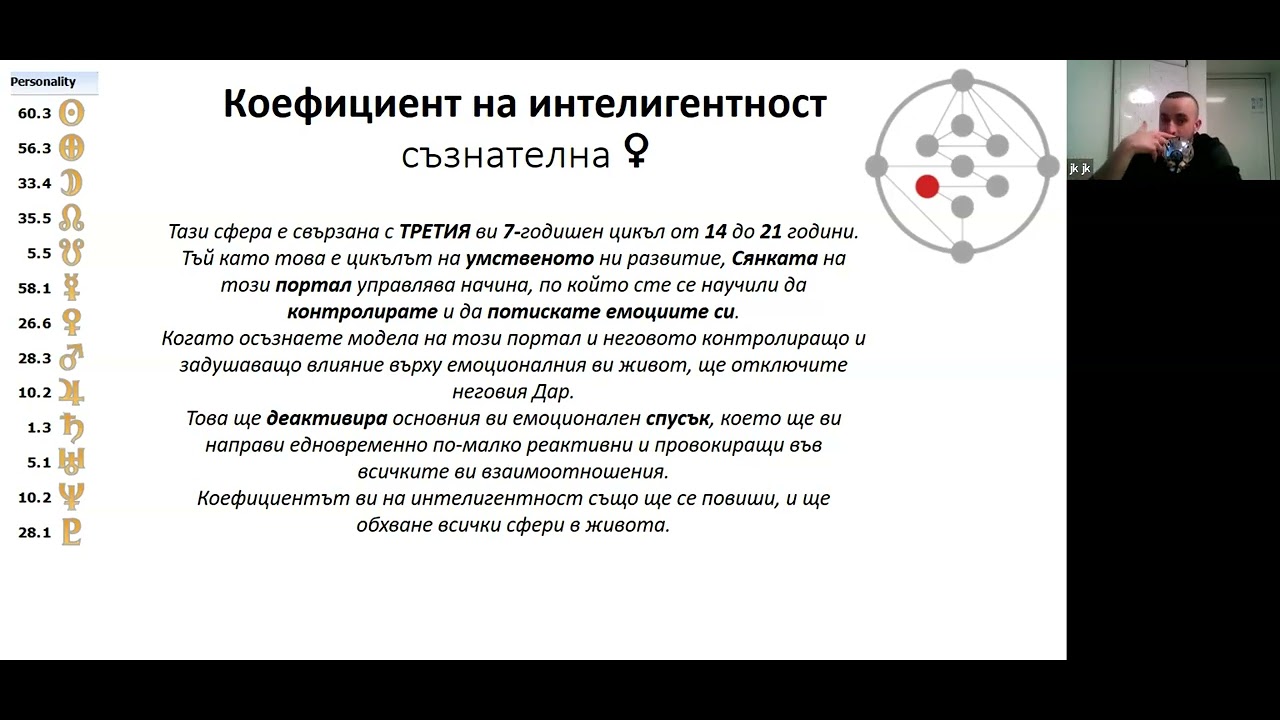 23.01.2025 - ПЛАНЕТИ 2 част