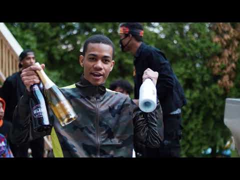 MC Prego Prego - E Kuze? Feat. Djeison Lumi (video official) 9º faixa  do Álbum