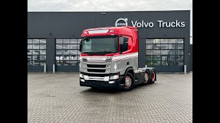 Scania R450 NGS 6X2 vla trekker ADR / Steering Axle tegljač | Slika 4 - Autoline