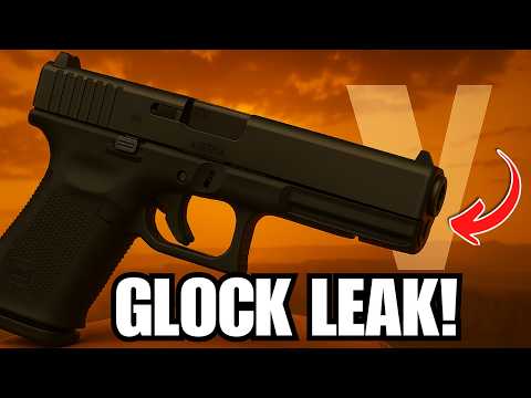 GLOCK’s V-Series Leak: What They Didn’t Want You to See
