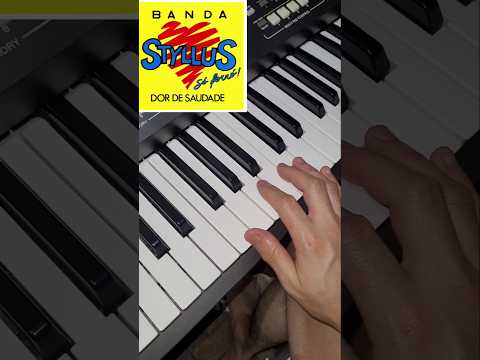 Dor de saudade - Banda Styllus