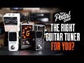 The Right Guitar Tuner For You? – That Pedal Show