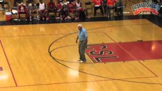 Defensive Tactics & Techniques and Defending Screens with Bob Knight