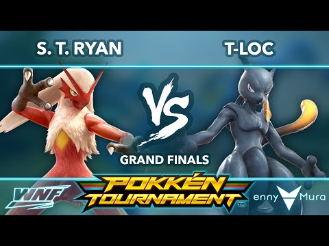 eM | SuperTurboRyan (Blaziken) vs T-Loc (Shadow Mewtwo) GF - WNF 2.7