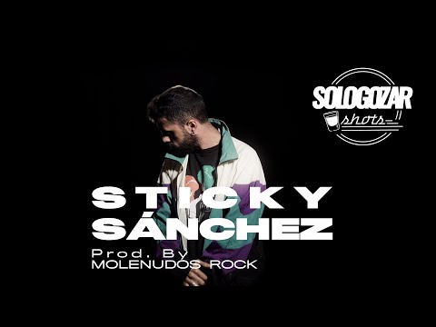 Solo Gozar Shots - Sticky Sánchez