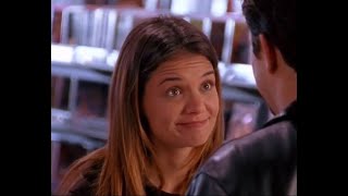 joey potter making sure pacey witter feels loved and appreciated