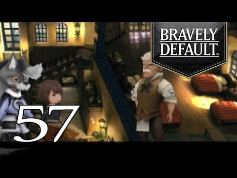 Bravely Default ITA [Parte 57 - Karl]