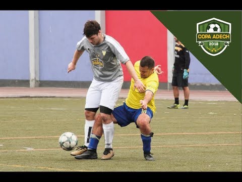 Copa ADECH - Fecha #3 - PROM 2008 (1) vs (2) PROM 1995/96