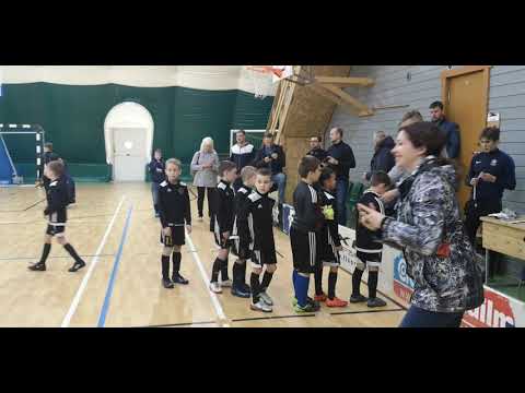 FC Olymp награждение