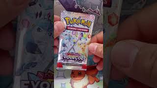 Batalha de Booster Raio Preto VS EVOLUÇÕES PRISMÁTICAS #pokemon #packbattle #pokemoncards #packopenn