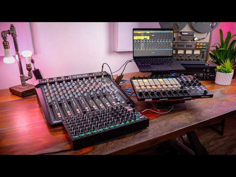 The most powerful live set up i've worked with just got better