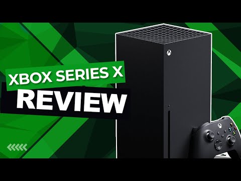 XBOX SERIES X | Review // Test
