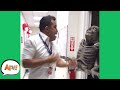Try Not To SCREECH Funny Pranks Fails AFV 2020