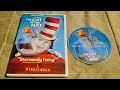 Opening To Dr Seuss The Cat In The Hat 2003 2004 DVD Widescreen Edition