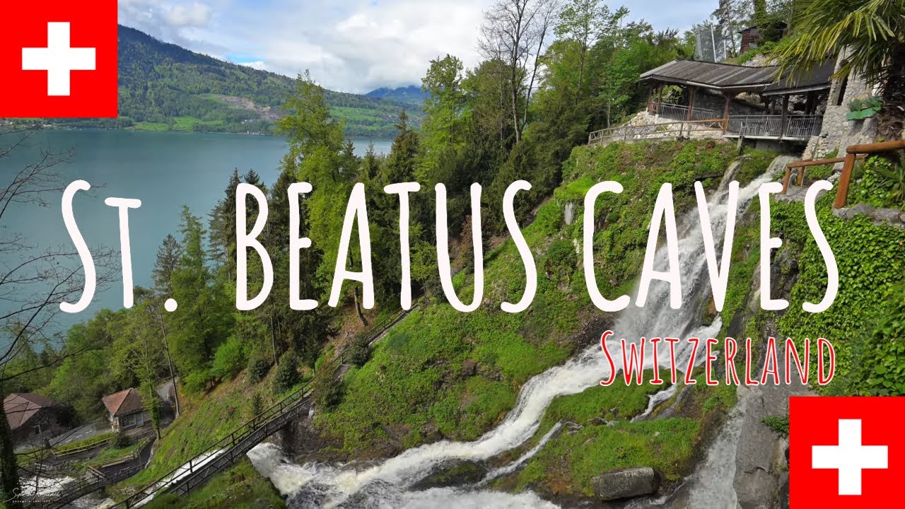 Join a traveler on a captivating journey through St. Beatus Caves.