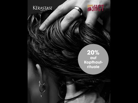 HCT Kopfhautaktion - 20% auf Kopfhautrituale & Kopfhautpflegeprodukte