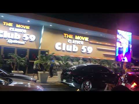 Sosua Streets Packed Classico Opening Night! Old, New or “New -New” Sosua? 🤣