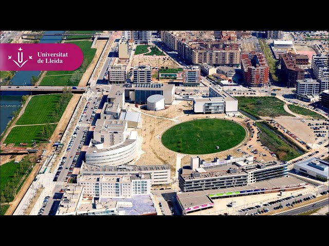 University of Lleida видео №1