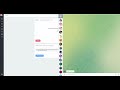 Telegram бот и Google Таблицы