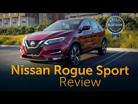 External Review Video OuN8m7L61Bg for Nissan Rogue 3 (T33) Crossover (2020)