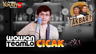 Download lagu Wawan Teamlo | Lagu -'Cicak' | YouthTV Clip mp3