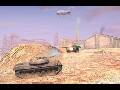 Leopard PT A - 6200 Dmg - 2 Kills /// Osama_Ejab
