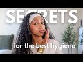 Hygiene secrets that CHANGED my life this year | Elevate your shower, scent, & oral hygiene in 2024|