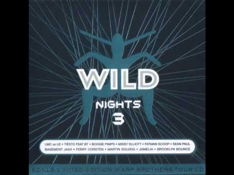 WILD FM VOLUME 20 - HOT 30 MEGAMIX (WILD NIGHTS 3) (KCB)