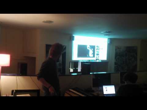 Sam Keenan FdA Music Production Presentation