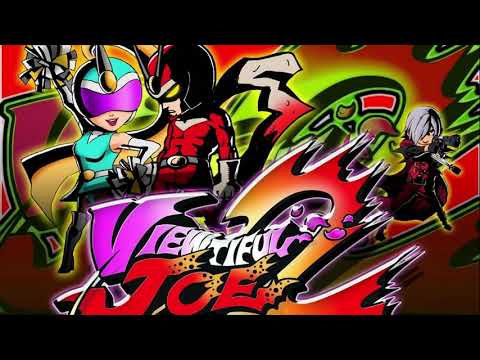 Best VGM 2243 - Viewtiful Joe 2 - Ice Edge (The Polar Movie Land Theme)