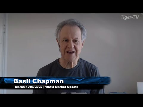 March 10th, 10AM ET Market Update on TFNN - 2022