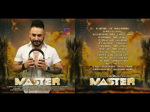 CD BUTECO DO MASTER VOL.08 COMPLETO PARTE 03