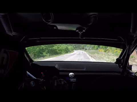 INCAR // 2018 Rally Phrygia // Burak Çukurova - Vedat Bostancı / Skoda Fabia R5 / SS 3 Mantotherm 2