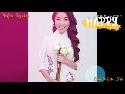 Phận nghèo Sheet - Châu Ngọc Hà