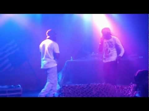 LONGLIVEASAP TOUR: HANDS ON THE WHEEL - ASAP ROCKY X SCHOOLBOY Q