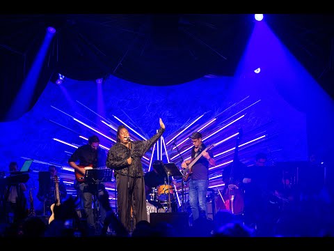 Alex Newell - "I Believe In You and Me" at BROADWAY SINGS WHITNEY