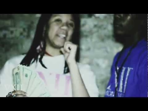 LIL MISTER FT. KATIE GOT BANDZ   "IM DAT NIGGA"