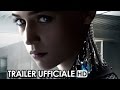 EX MACHINA Trailer Ufficiale Italiano (2015) - Alex.