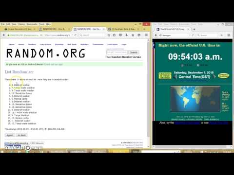 Shaneka's mini cakes