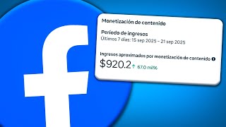 Facebook Income Strategy 2025 — Full Breakdown & Transcript