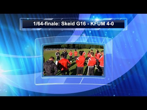 Skeid G16 - KFUM
