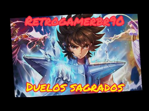 ☆ OS CAVALEIROS DO ZODÍACO - Duelos Sagrados Online - SAINT SEIYA AWAKENING ☆