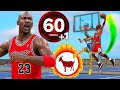 PRIME MICHAEL JORDAN BUT EVERY BASKET SCORED Is An UPGRADE NBA 2K26