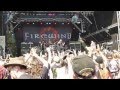 FIREWIND - Losing My Mind @Sweden Rock Festival [7.6.2013]