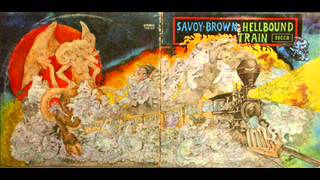 Savoy Brown - Lost And Lonely Child [1972 UK]