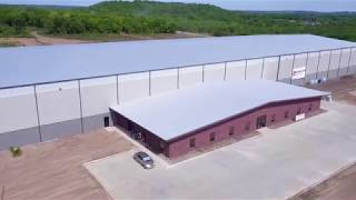 Premier Steel Services New Facility